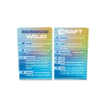 Basic Training Course - Quick Reference Cards (10pk)