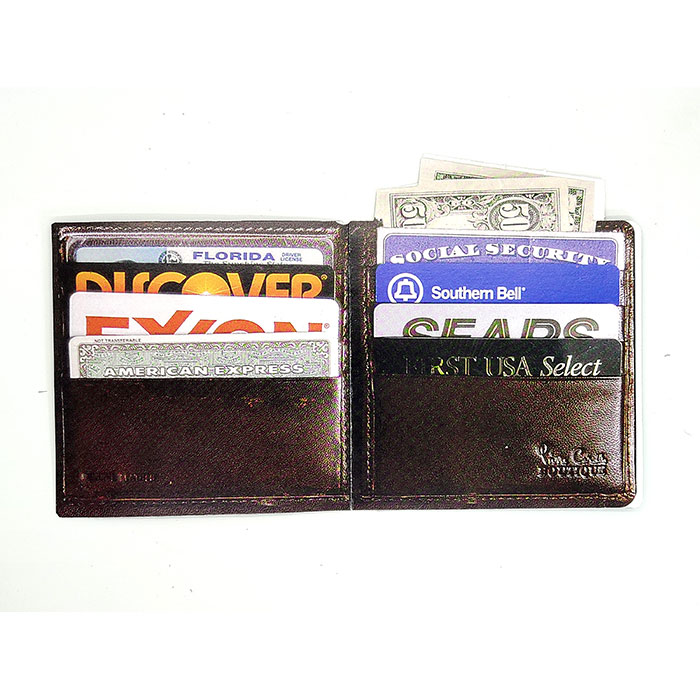 Wallet Fold-out Tract (100pk) - Image 2