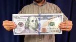 Giant Money Gospel Tracts (100pk)