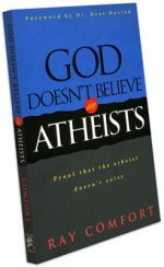 God Doesn't Believe in Atheists (Book)