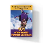 101 Of The Worlds Funniest One Liners (100pk)
