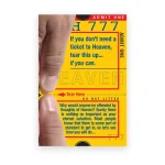 Ticket to Heaven (100pk)