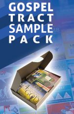 Gospel Tract Sample Pack