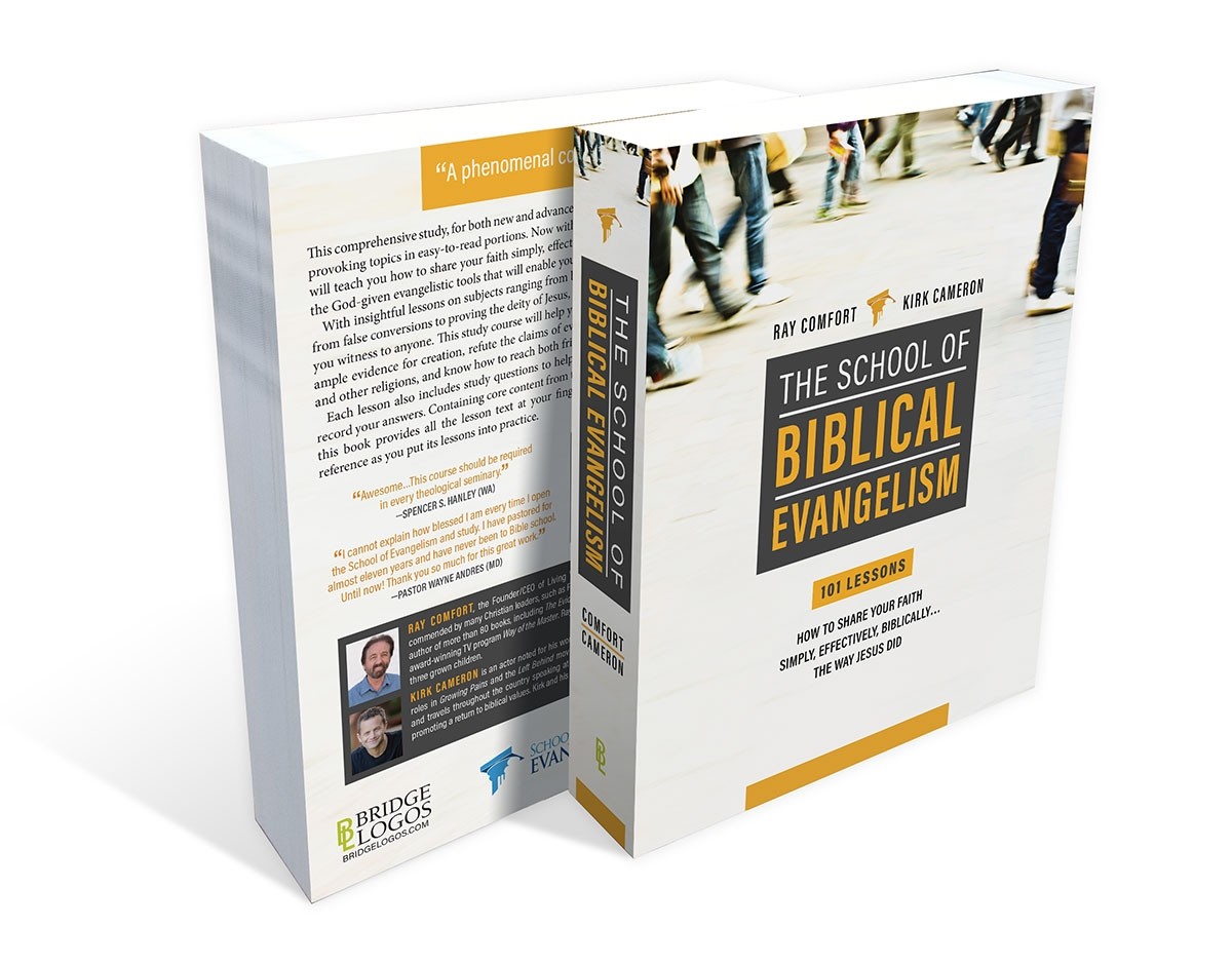 School of Biblical Evangelism - Text Book