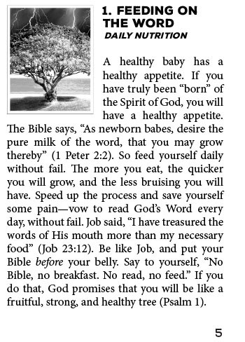 Save Yourself Some Pain (booklet) - Image 6