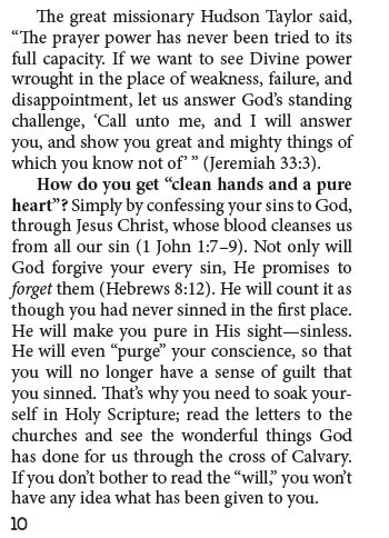 Save Yourself Some Pain (booklet) - Image 11