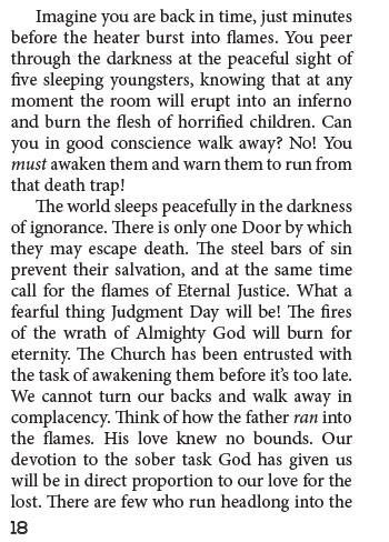 Save Yourself Some Pain (booklet) - Image 19