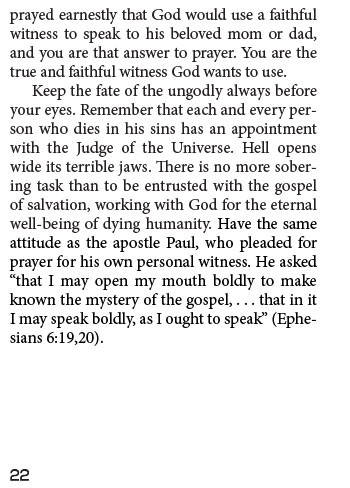Save Yourself Some Pain (booklet) - Image 23