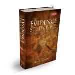 The Evidence Study Bible (Hardcover)