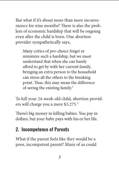 7 Reasons booklet - Image 4