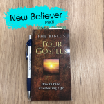 New Believer Gift Pack