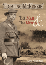 Fighting McKenzie - ANZAC Tract  (50pk)
