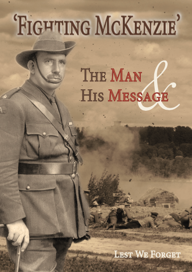 Fighting McKenzie - ANZAC Tract (50pk)