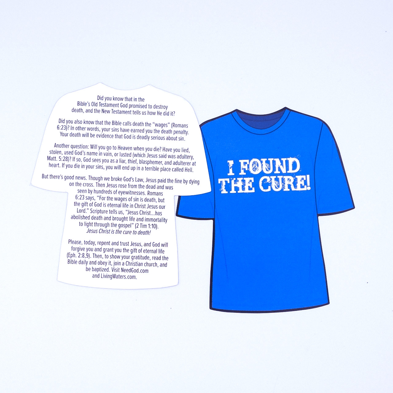 I Found the Cure (Tract) - Image 4