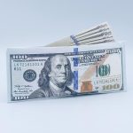 $100 Tract Wallet (Australian or American)
