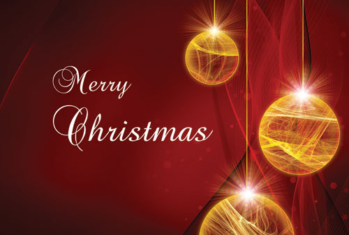 Christmas Postcard Tract (100pk)