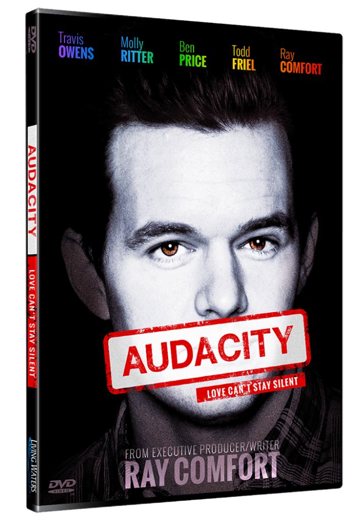 Audacity Movie DVD Living Waters Down Under New Zealand Store