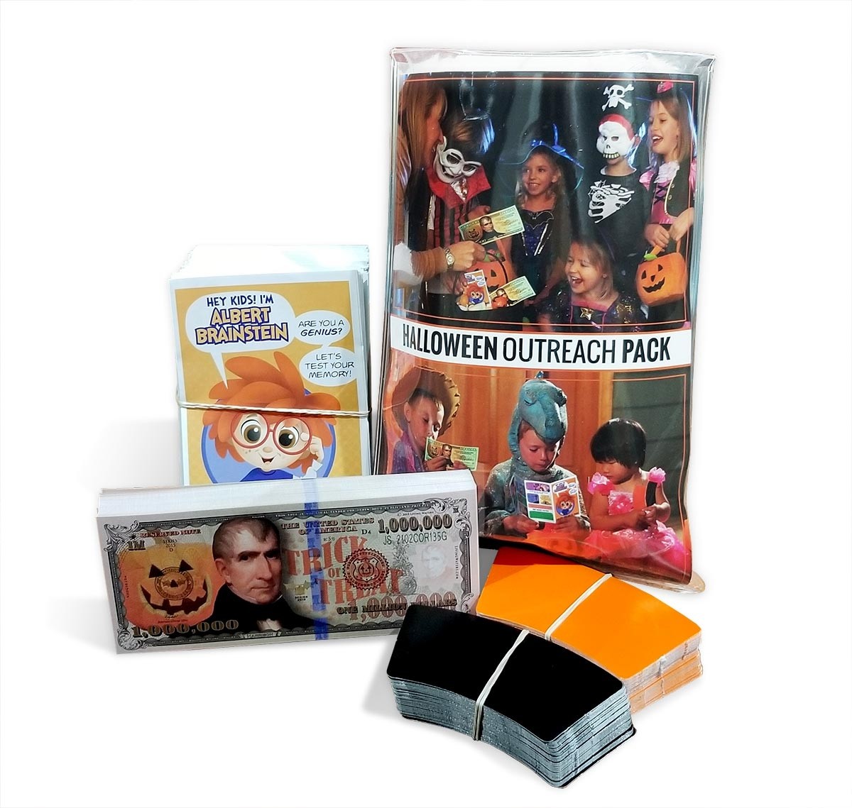 Halloween Outreach Pack