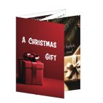 A Christmas Gift - Gospel Tract (100pk)