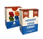 Bible Verse Memory Cards